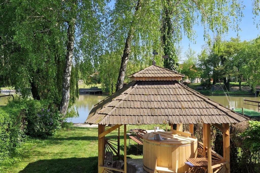 Chata Donau Jahodna Exterior foto